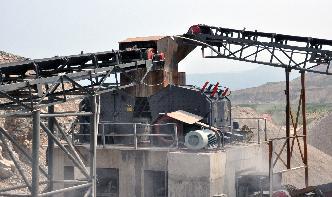 دو مرحله پیکربندی کارخانه سنگ شکن سنگ
