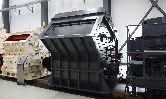 ماشین آلات مورد استفاده در استخراج سنگ معدن آهن