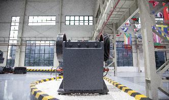 مشخصات سنگ شکن سنگ آهنی با 2000 تن در روز