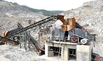 دستگاه های مورد نیاز در احداث کارخانه پودر سنگ