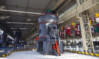 ماشین آلات کارخانه سنگ زنی کلینکر