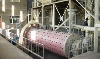 تجهیزات استخراج طلای آبرفتی خشک 81