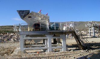 دستگاه سنگ زنی در مقیاس کوچک شیلی