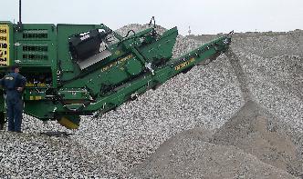 سنگ شکن فکی (Jaw Crusher) محصولات سنگ شکن در پارس سنتر