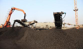 سنگ شکن ذغال سنگ در نوشهر